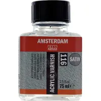 Taidepiste Amsterdam 116 loppuvernissa satiini - 75ml
