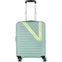 American Tourister Dynabelt Spinner Matkalaukku 36L, Misty Green