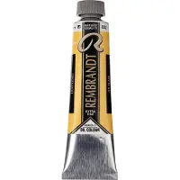 Taidepiste Rembrandt öljy 40ml 802 Light Gold