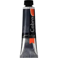 Cobra Artist Oil Colour Tube 40 ml Payne'S Grey 708