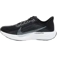 Nike Juoksukengät 'Pegasus Plus' antrasiitti / basaltinharmaa / musta