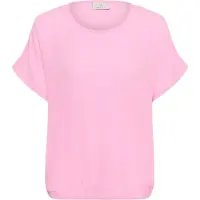 Kaffe Pusero 'Amber Stanley' vaalea pinkki