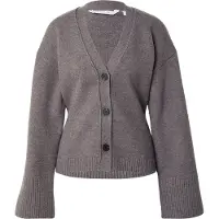 Noella Lenyx Knit Cardigan - Grey - L