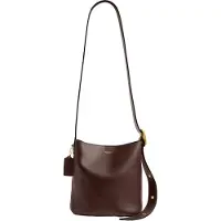 Coach Bleecker Bucket Bag 21 - Brown - ONE SIZE