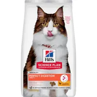 Hill's Pet Nutrition 7kg Perfect Digestion Adult kana kissan kuivaruoka