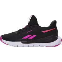 Reebok Urheilukengät 'Flex Trainer' fuksia / musta