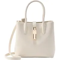 Furla Käsilaukku 'GOCCIA' valkoinen