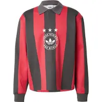 Adidas Originals Striped Pitkähihainen Polopaita