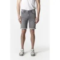 KOROSHI Farkut harmaa denim