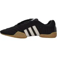 Adidas Matalavartiset tennarit 'TAEKWONDO MEI ELITE' musta / valkoinen