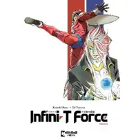 Papercutz Infini-T Force Vol. 6