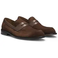 BOSS Tayil-L_Loaf_Sdfslt - Brown - 46