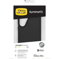 Otterbox Symmetry Magnets suojakuori, Samsung Galaxy S26 Plus, musta