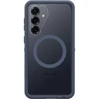 Otterbox Defender Pro XT Clear suojakuori, Samsung Galaxy S26 Plus, kirkas/sininen