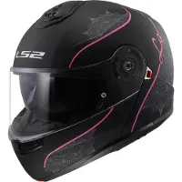 LS2 Ff908 Strobe Ii Lux Modulaarinen Kypärä