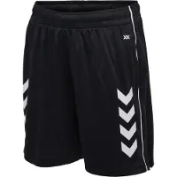 Hummel Shortsit Hmlcore Xk Poly - Musta/valkoinen Lapset, koko 116 cm
