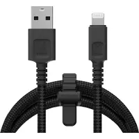 Xtorm Next Gen CX3011 USB-A – Lightning -kaapeli, 1,5 m, musta