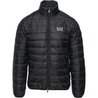 Emporio Armani for man. 8NPB23_PNGPZ Down jacket Core Identity black (S), Casual, Polyamide