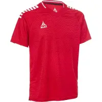Select Pelipaita Monaco V24 - Punainen/valkoinen, koko Medium