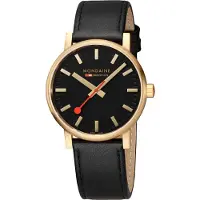 Mondaine Evo2 Gold 40 Mm Kello