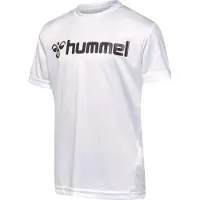 Hummel Logo Lyhythihainen T-paita