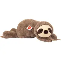 Teddy HERMANN® Sloth Helge 48 Cm - Brown - 48 CM
