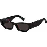 Tommy Hilfiger TJ 0093/S 55/18/145 Mustat Aurinkolasit Naisille TJ 0093/S