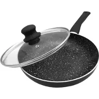 KINGHOFF With Pan selected. MARBLE. 24cm KINGHOFF KH-3957