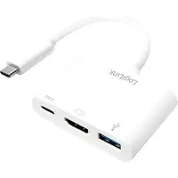 Logilink USB-C - HDMI multiport