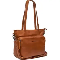 Chesterfield Alicante Olkalaukku Nahka 31 cm Ruskea