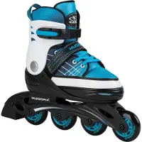 Hudora Inline Skates size 34-37 adjustable
