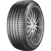 Continental Kesärenkaat ContiSportContact 5 245/40R18 93Y