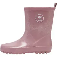 Hummel Kumisaappaat - Kumisaapas Glitter Jr - Zephyr - - 24 - Kumisaappaat