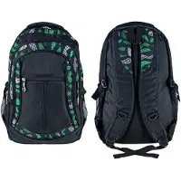Gotel Vaellusreppu K403L, 35 L, musta