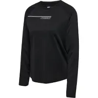 Hummel Court Light Weight Pitkähihainen T-paita