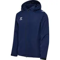 Hummel Takki Hmllead 2.0 All Weather - Musta, koko XX-Large