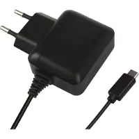 2GO 795732, Sisätila, AC, 5 V, Musta