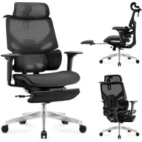 MarkAdler Expert 8.7 musta verkko