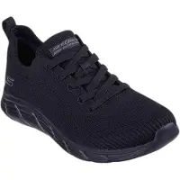 SKECHERS Women Bobs B Flex Lo Graceful Stride - Black - 39