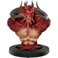 Blizzard Diablo toimintafiguuri (Lord of the Terror Bust)