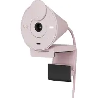 Logitech Brio 300 Full HD Verkkokamera - Rose