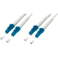 Equip LC/LС 62.5/125μm 1.0m, 1 m, OM1, LC, LC (254421)