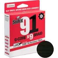 Sufix 91 Braid Lo-Vis Green 150 m kuitusiima