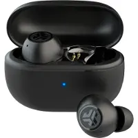 JLab Go Pop ANC täysin langattomat in-ear kuulokkeet (musta)