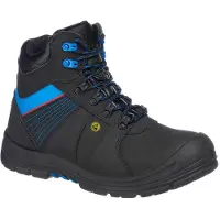 Portwest FD37BKB Compositelite Protector S3 ESD HRO turvakengät