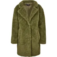 Urban Classics Ylisuuri Sherpa Parka