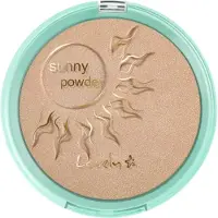 Lovely Sunny Powder Satin Finish 23g aurinkopuuteri