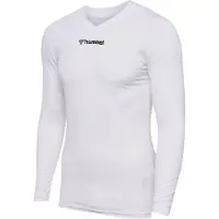 Hummel Toiminnallinen paita 'Essential' musta / valkoinen
