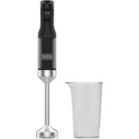 Black & Decker Hand Blender 1500W Black