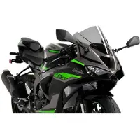 Puig 21831h Z-racing Kawasaki Zx-6r 2024 Tuulilasi